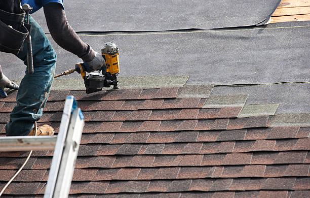 Licensed Roof Repair service in Bahama, NC - Brentwood Metal Roofing
